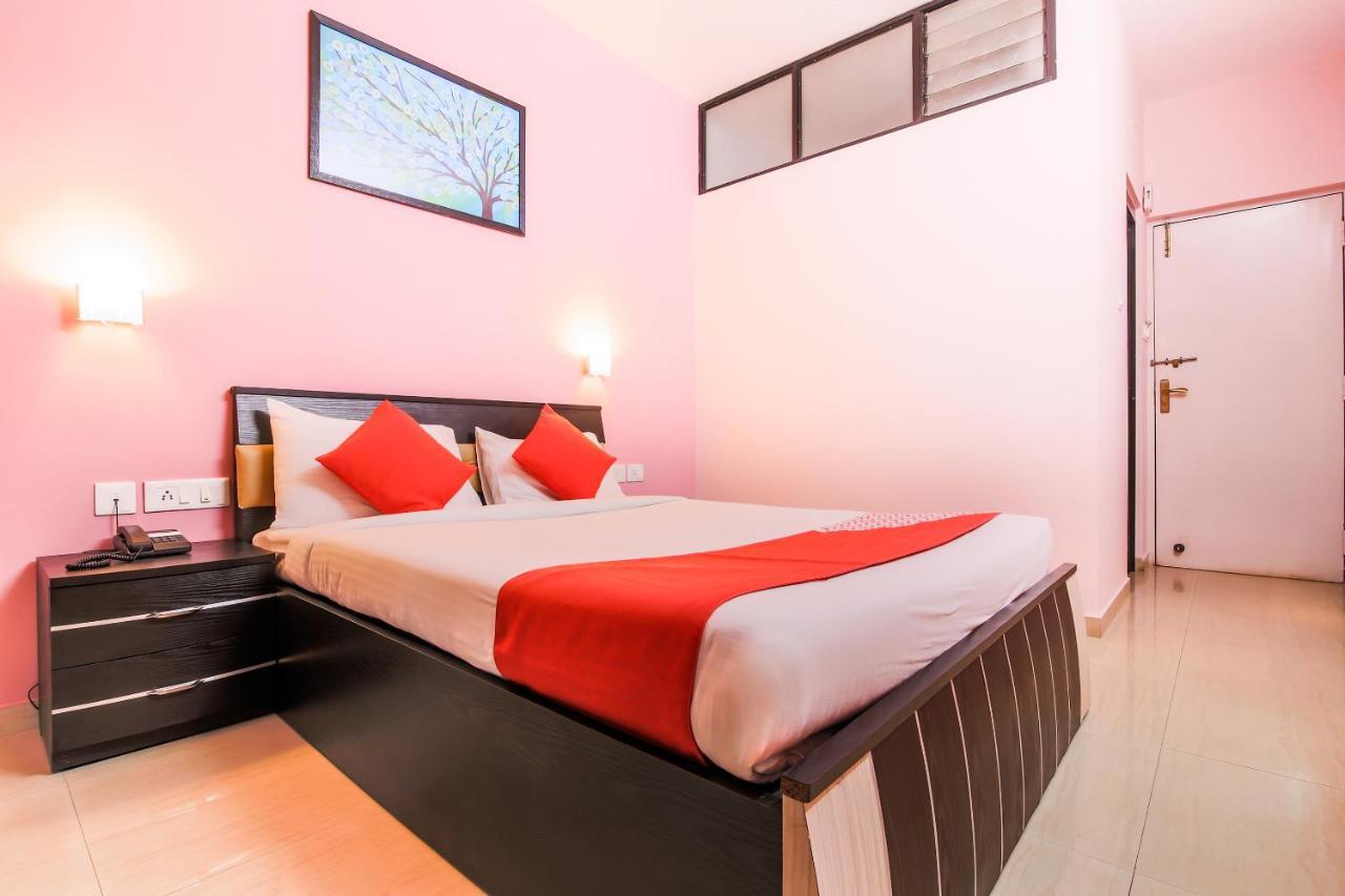 Oyo 24761 All Seasons Guest House Margao Exteriér fotografie