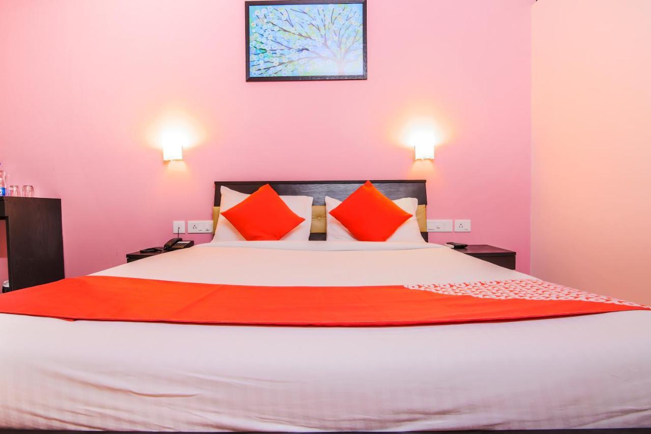 Oyo 24761 All Seasons Guest House Margao Exteriér fotografie