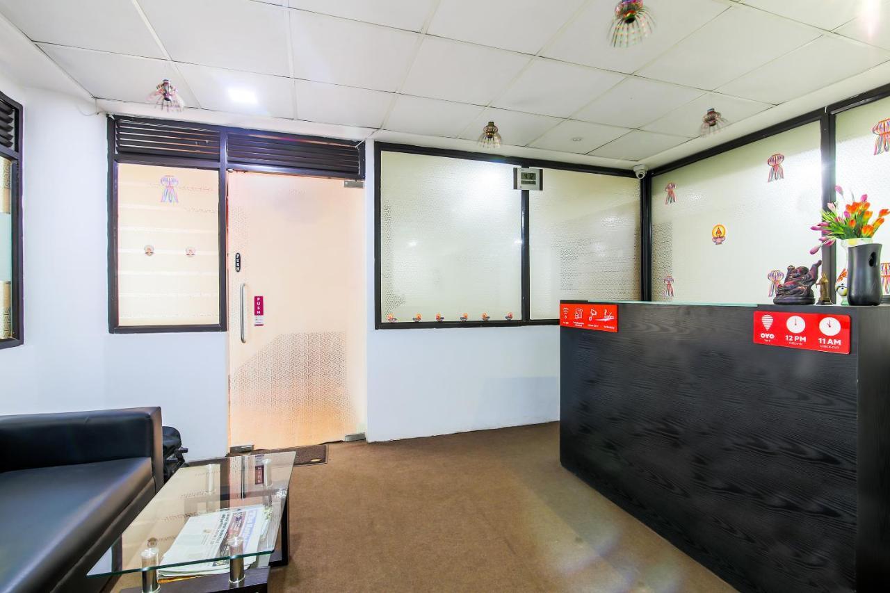 Oyo 24761 All Seasons Guest House Margao Exteriér fotografie