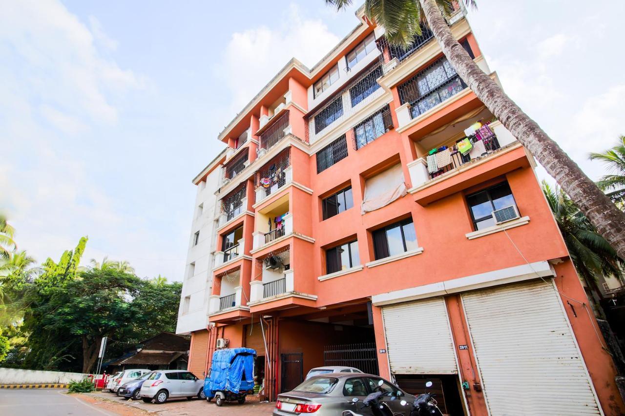 Oyo 24761 All Seasons Guest House Margao Exteriér fotografie
