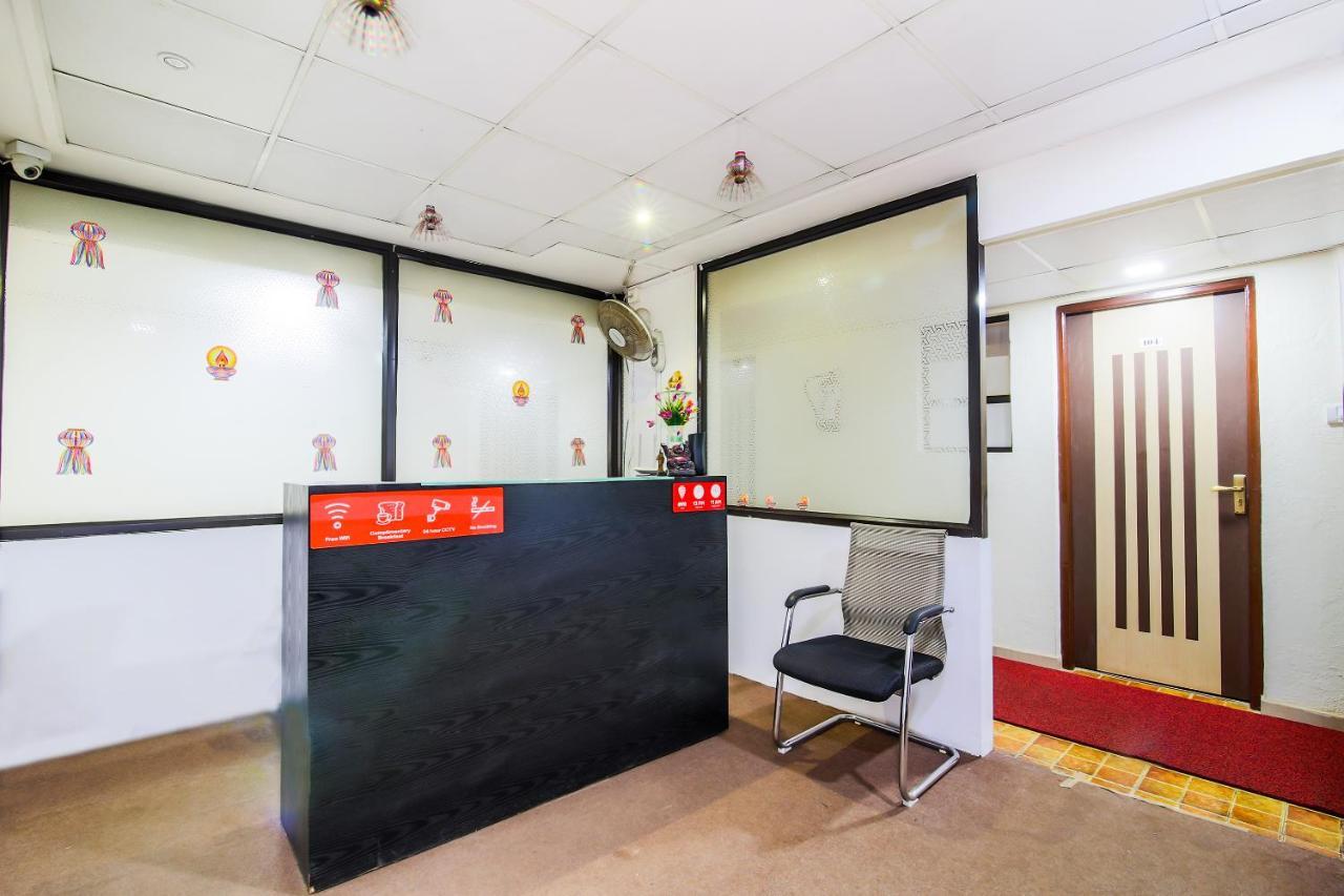 Oyo 24761 All Seasons Guest House Margao Exteriér fotografie