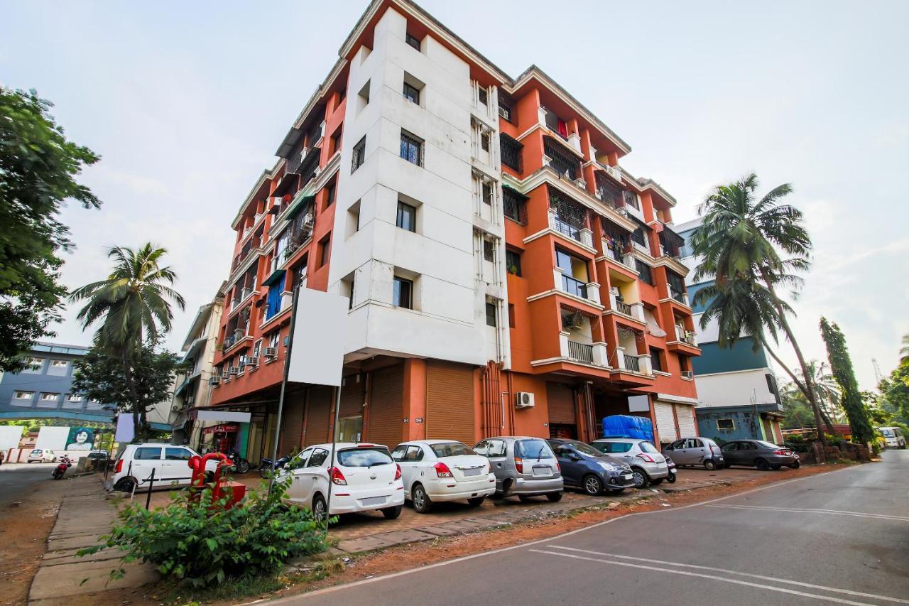 Oyo 24761 All Seasons Guest House Margao Exteriér fotografie