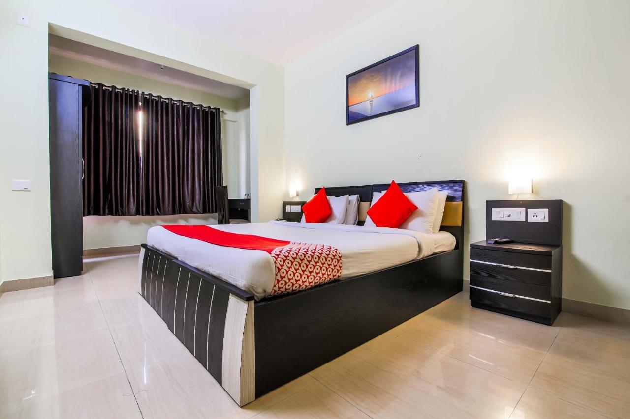 Oyo 24761 All Seasons Guest House Margao Exteriér fotografie